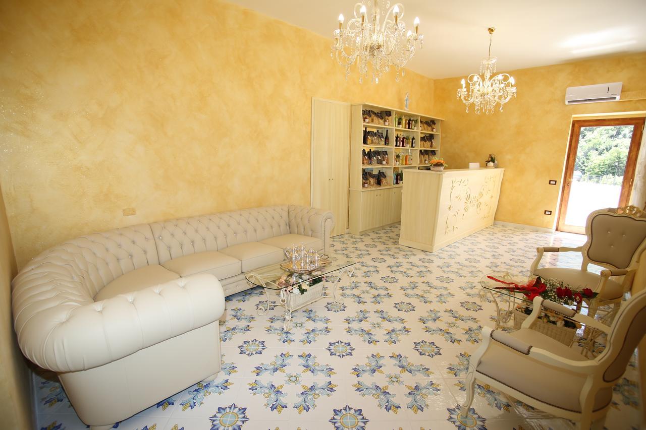 Villa Catie Castellammare di Stabia Exterior photo