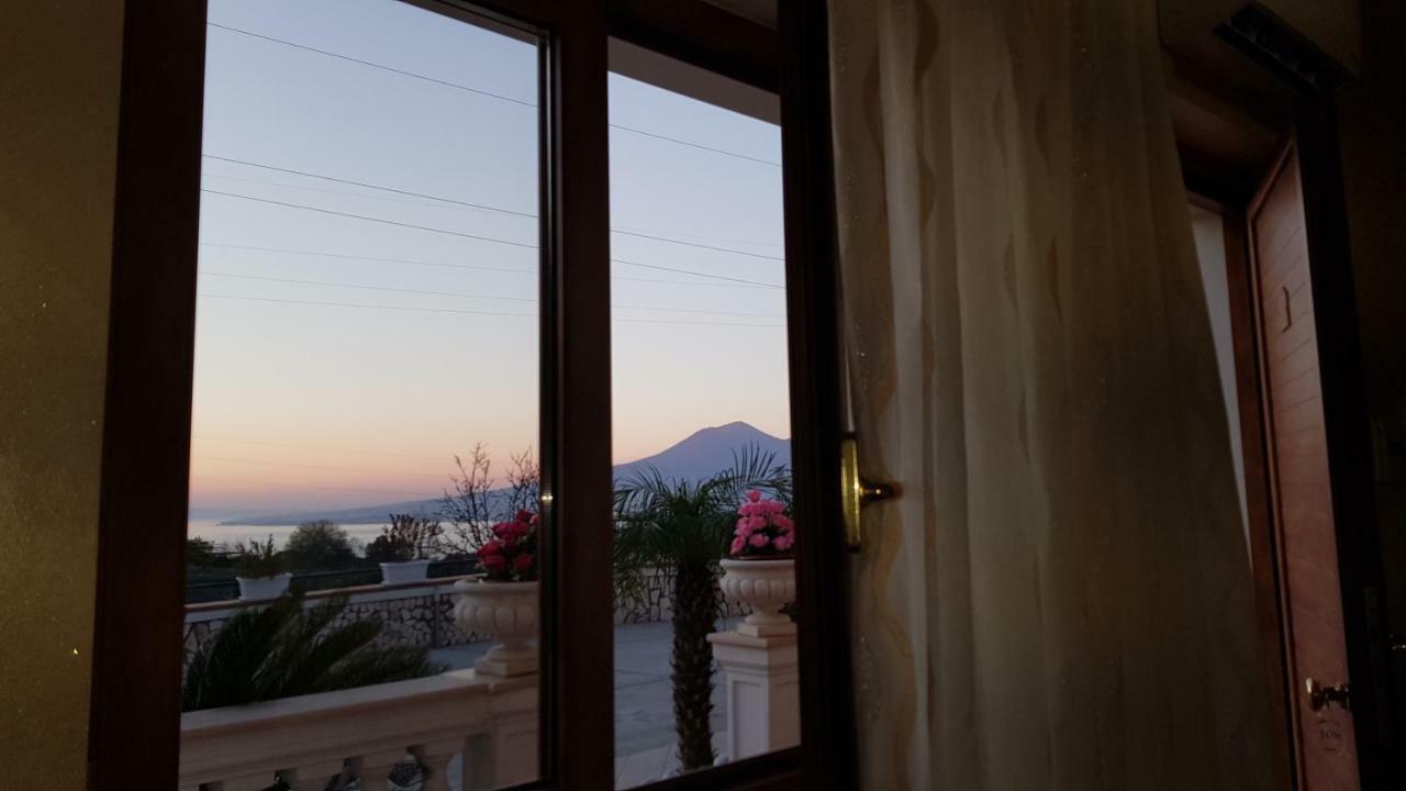 Villa Catie Castellammare di Stabia Exterior photo